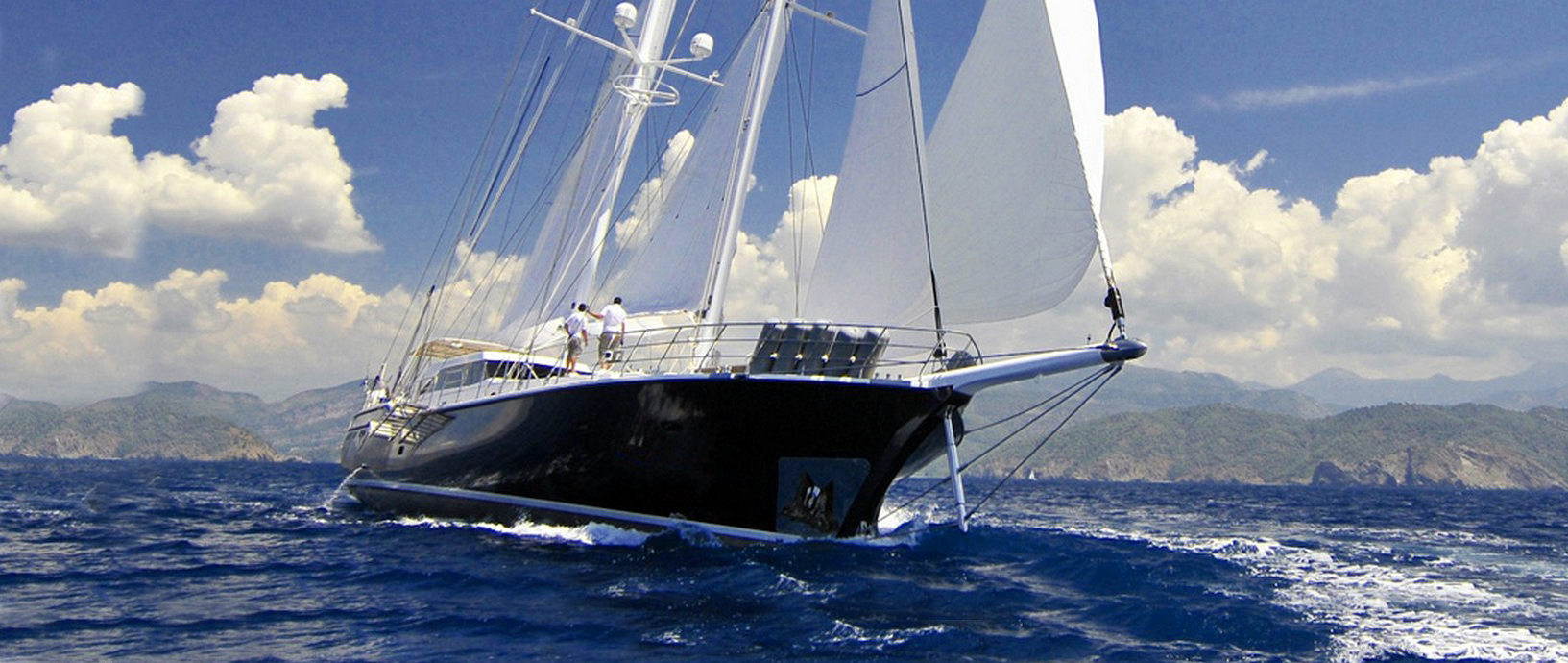 Luxury Gulet Charter in Gocek