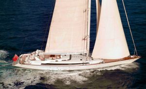 Sailing Yacht Charter Gocek