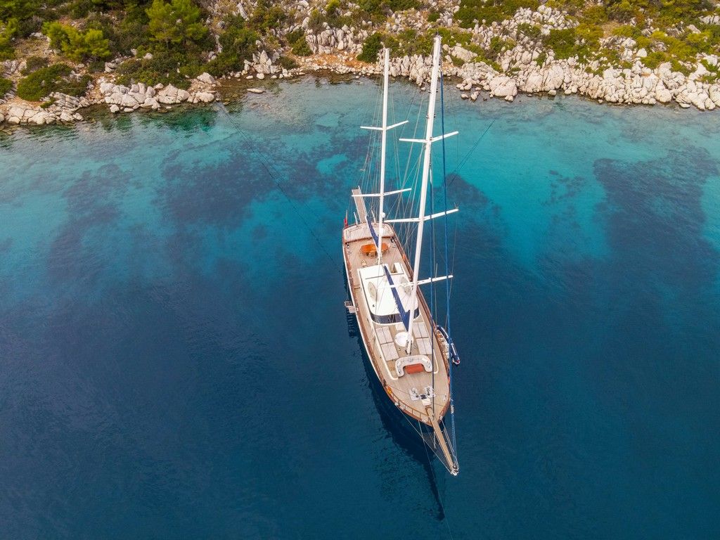 Gocek Gulet Charter