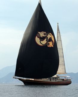 Yacht Charter Gocek