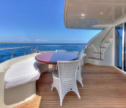 Luxury Yacht Charter Gocek